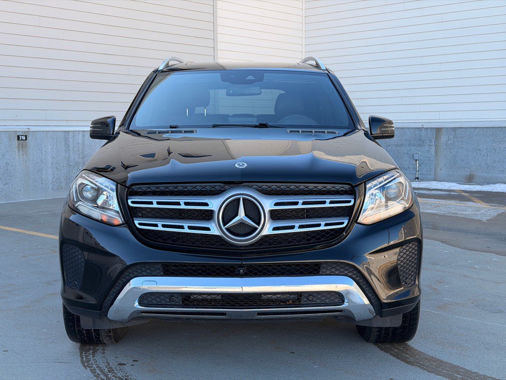 2019 Mercedes-Benz GLS-Class Image 2