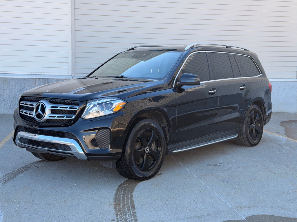 2019 Mercedes-Benz GLS-Class Image 3