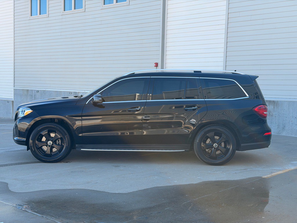 2019 Mercedes-Benz GLS-Class Image 4