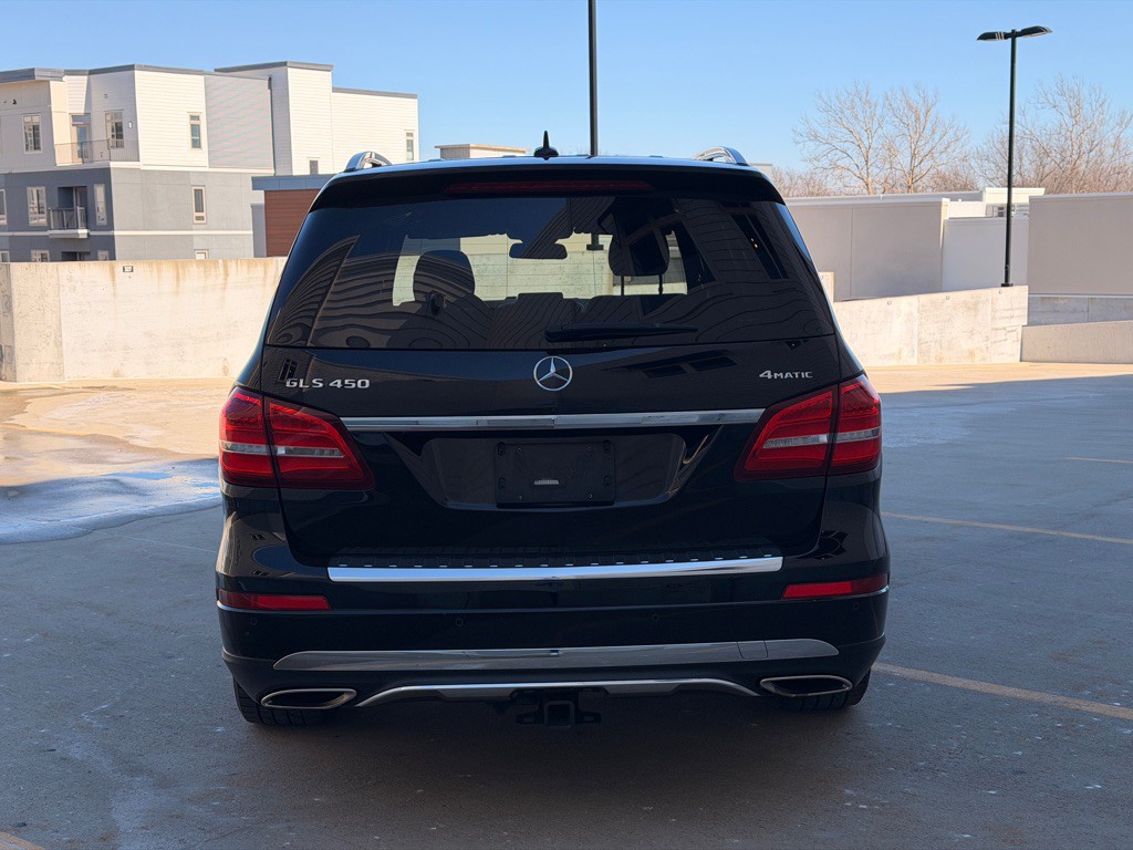 2019 Mercedes-Benz GLS-Class Image 6