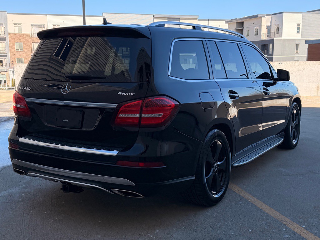2019 Mercedes-Benz GLS-Class Image 7