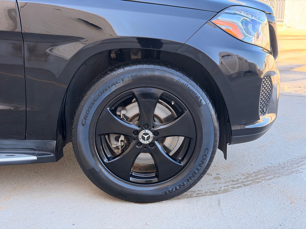 2019 Mercedes-Benz GLS-Class Image 9