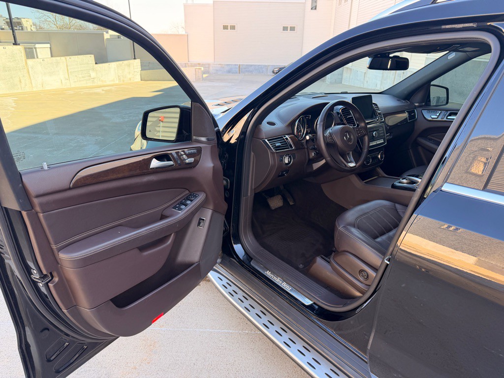 2019 Mercedes-Benz GLS-Class Image 10