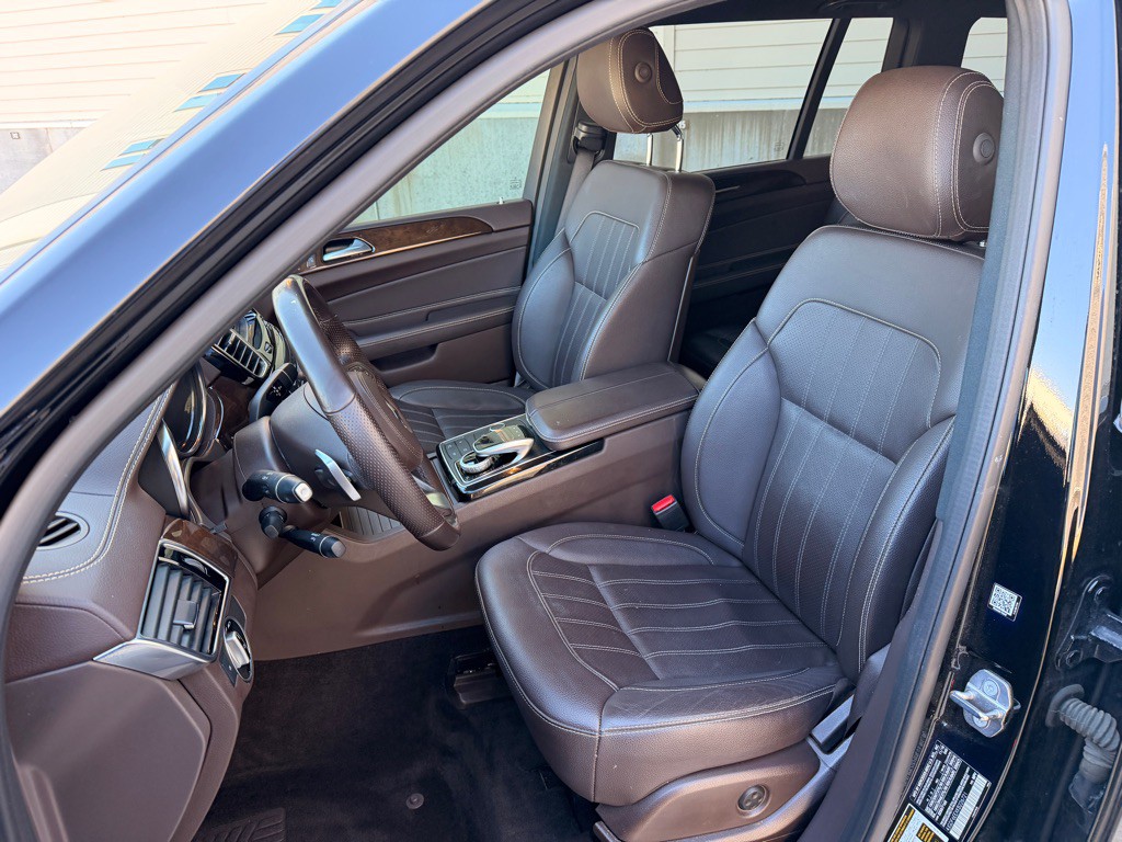 2019 Mercedes-Benz GLS-Class Image 11