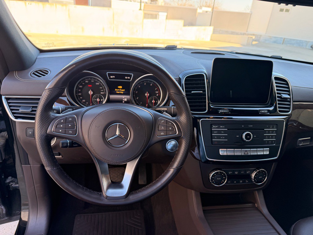 2019 Mercedes-Benz GLS-Class Image 12