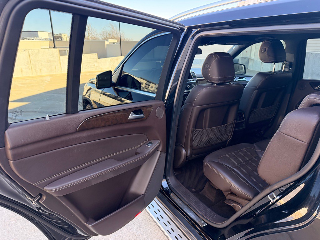 2019 Mercedes-Benz GLS-Class Image 14