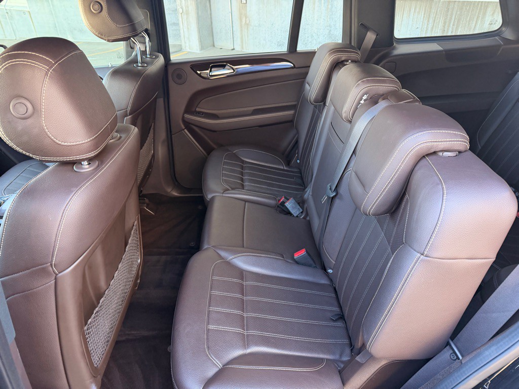 2019 Mercedes-Benz GLS-Class Image 15