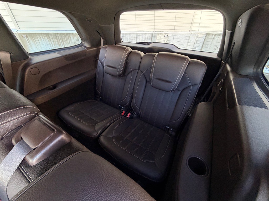 2019 Mercedes-Benz GLS-Class Image 16