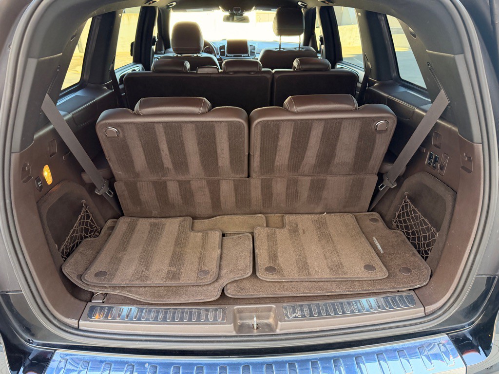 2019 Mercedes-Benz GLS-Class Image 17