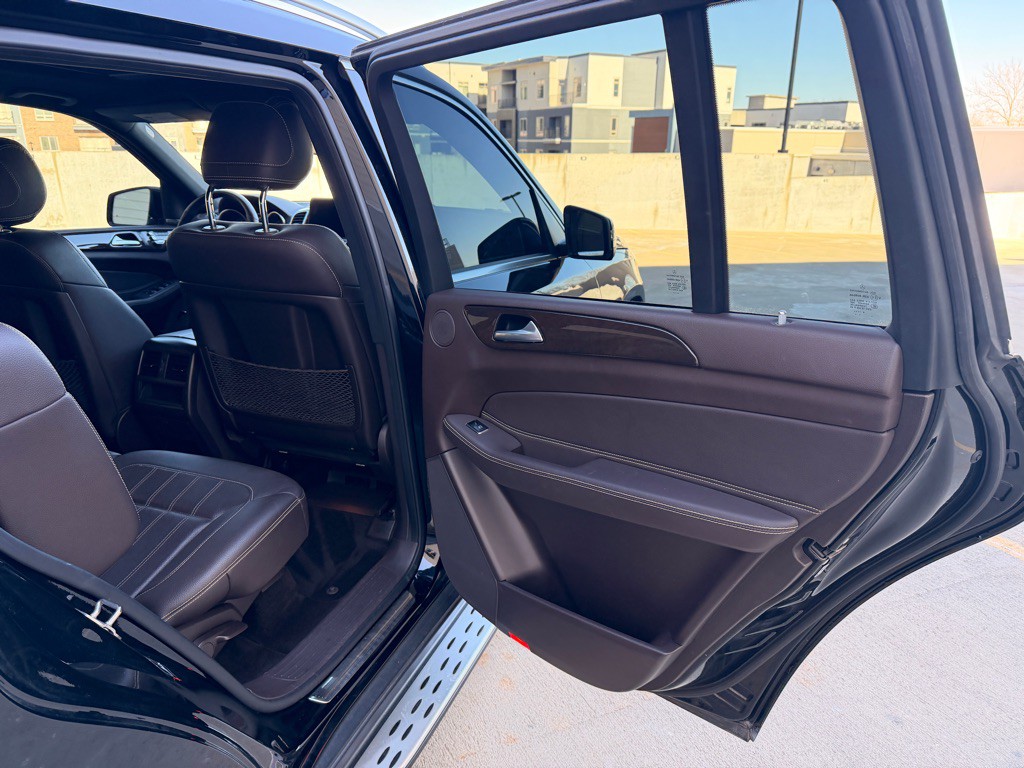 2019 Mercedes-Benz GLS-Class Image 18