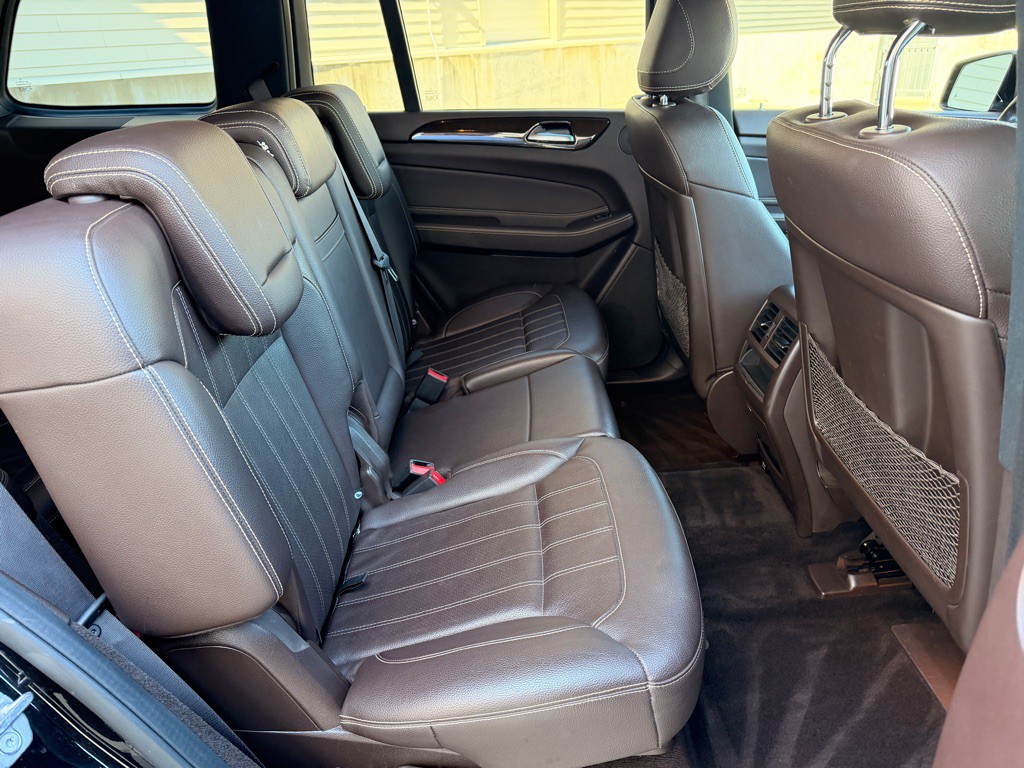 2019 Mercedes-Benz GLS-Class Image 19