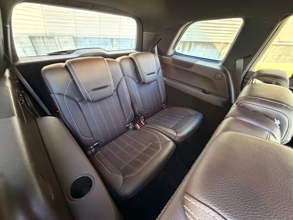 2019 Mercedes-Benz GLS-Class Image 20