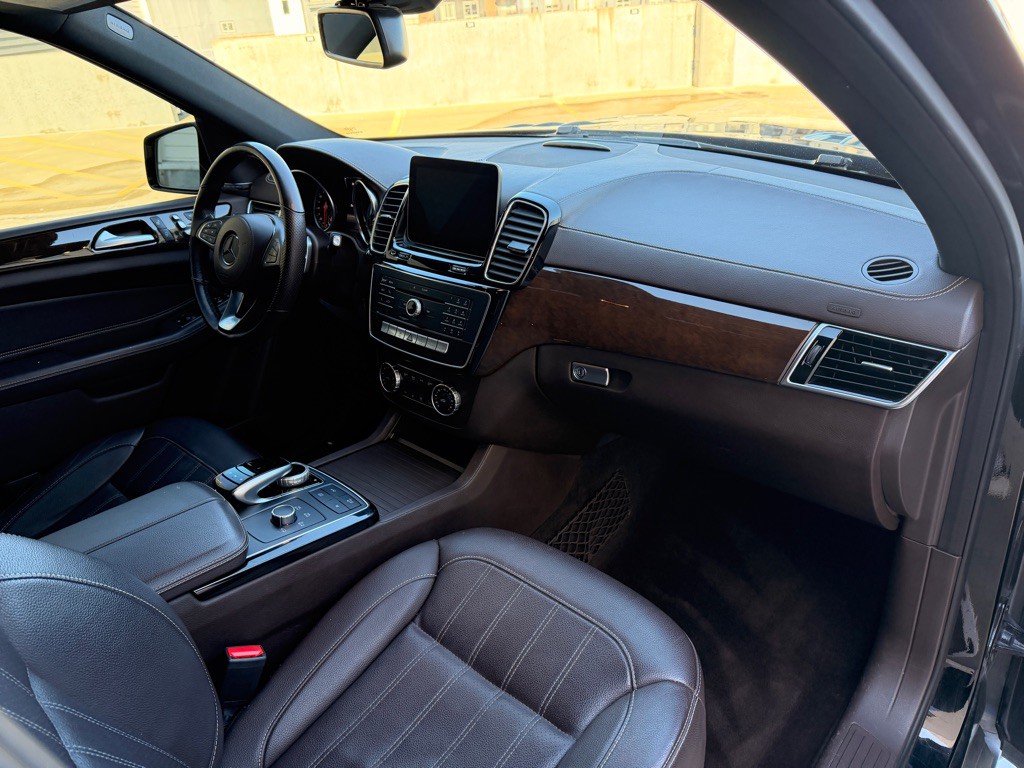 2019 Mercedes-Benz GLS-Class Image 22