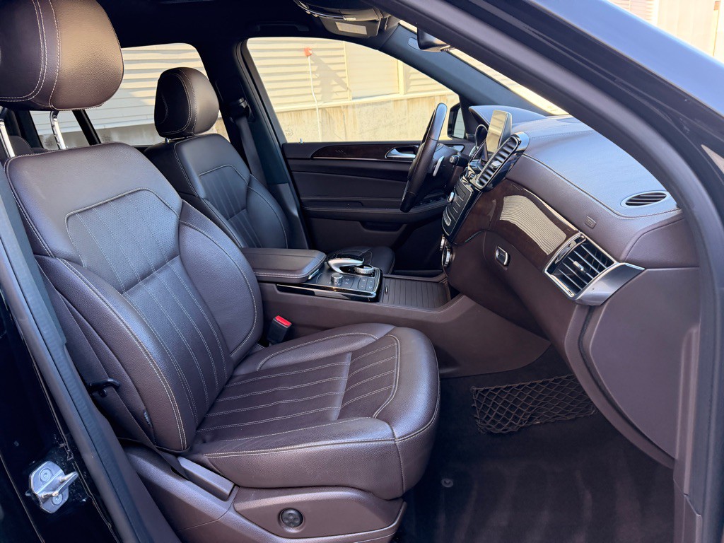 2019 Mercedes-Benz GLS-Class Image 23