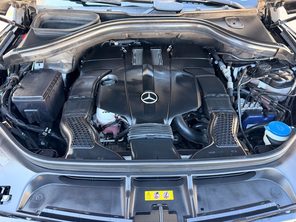 2019 Mercedes-Benz GLS-Class Image 24