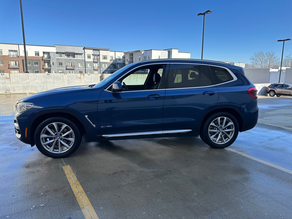 2018 BMW X3 Image 4