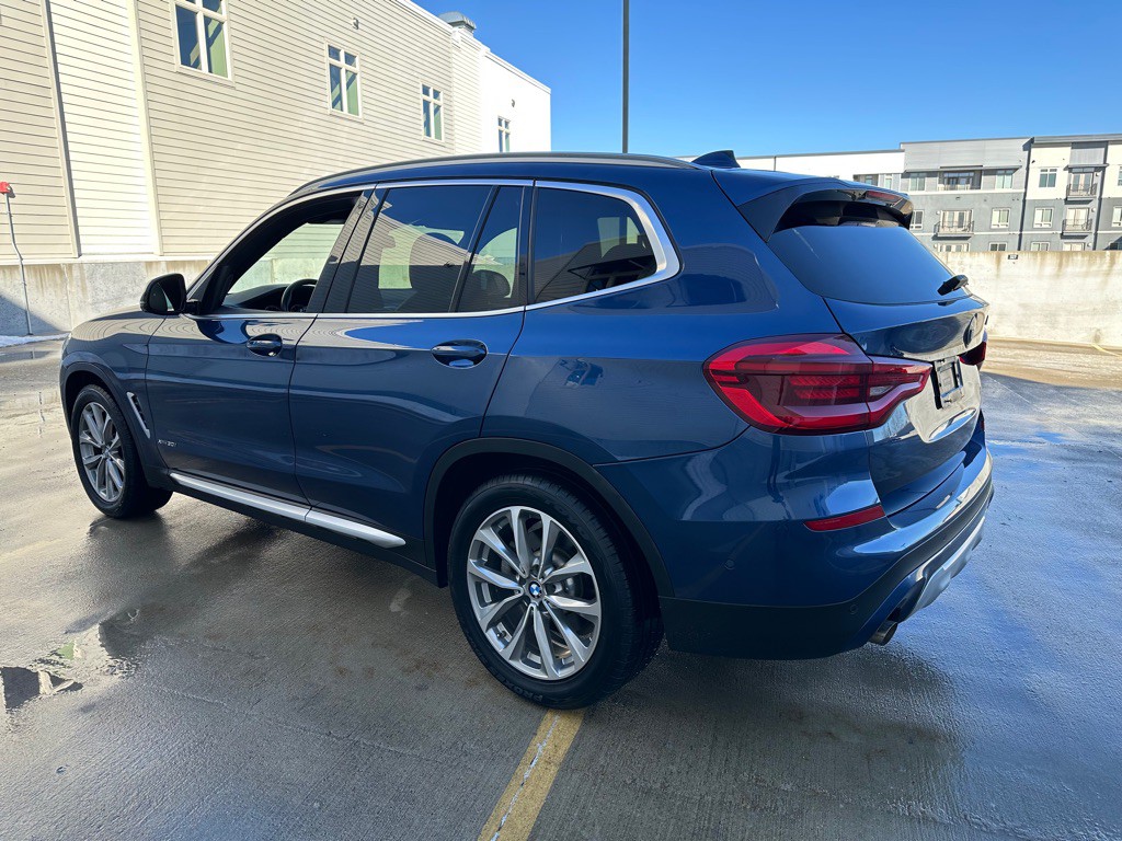 2018 BMW X3 Image 5