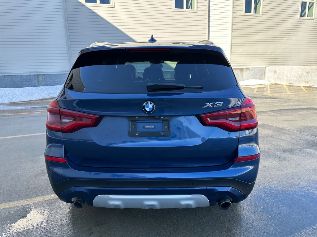 2018 BMW X3 Image 6