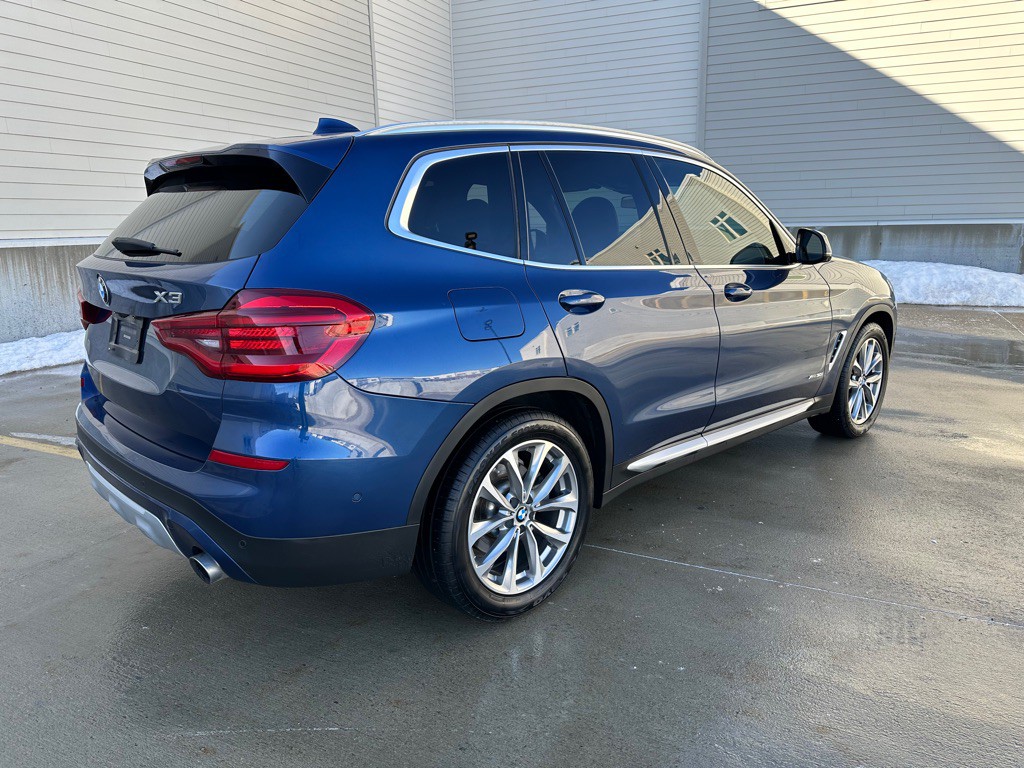 2018 BMW X3 Image 7