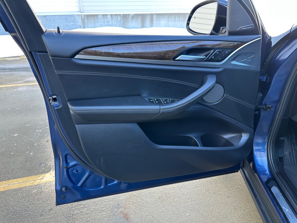 2018 BMW X3 Image 10