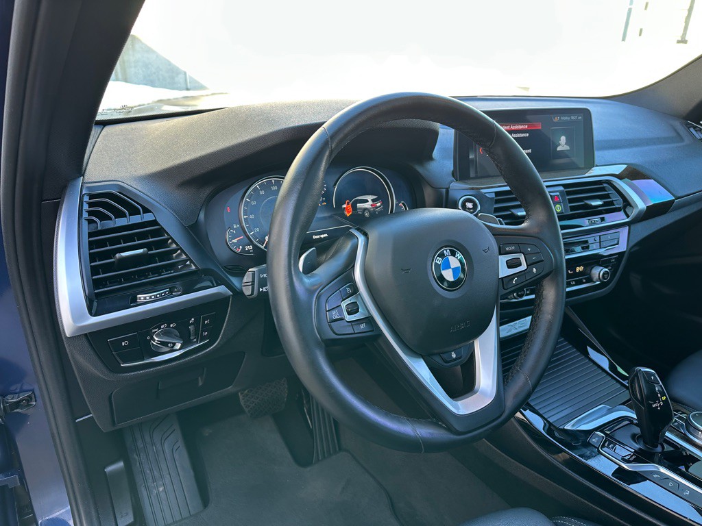 2018 BMW X3 Image 11