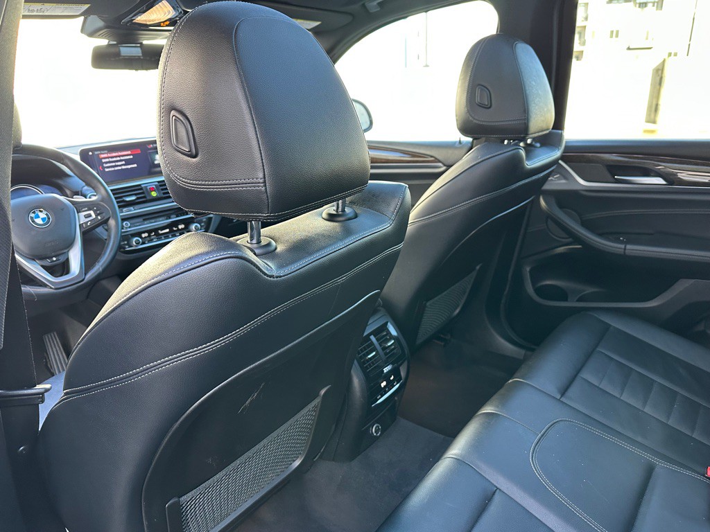 2018 BMW X3 Image 16