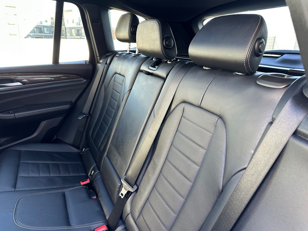 2018 BMW X3 Image 18