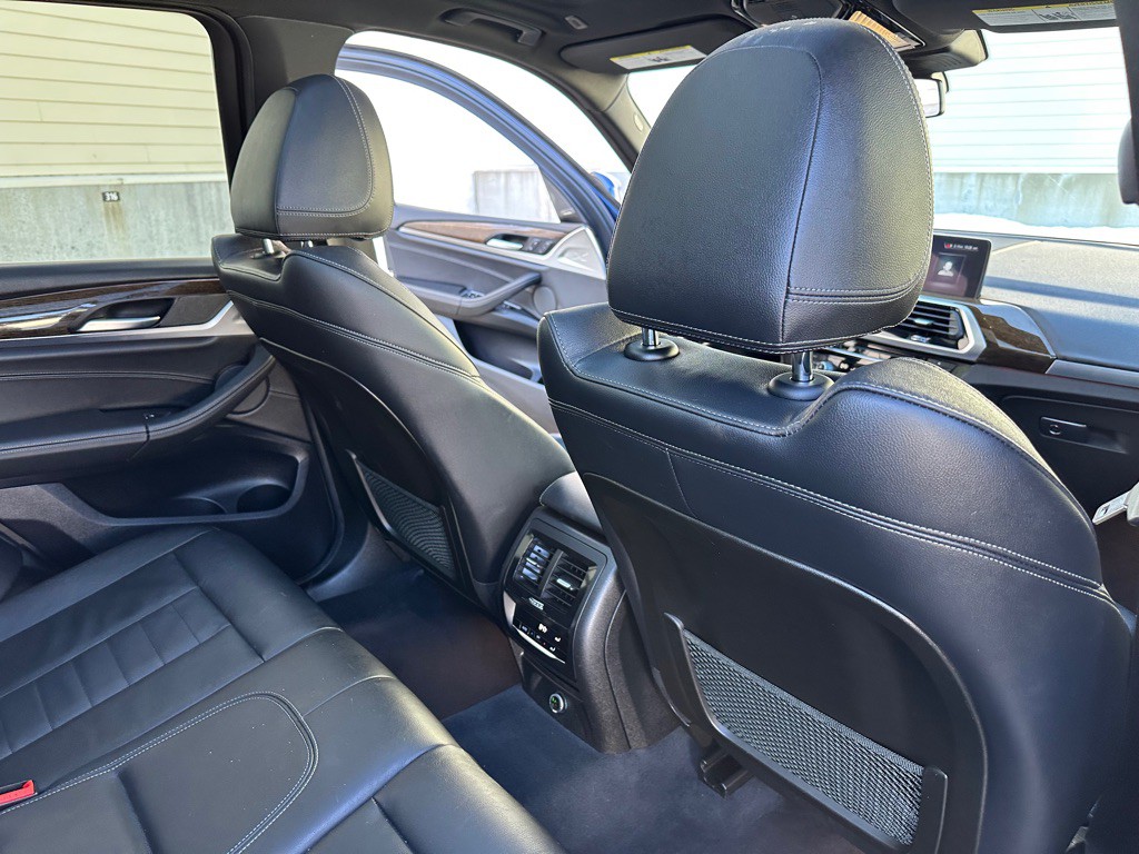 2018 BMW X3 Image 19