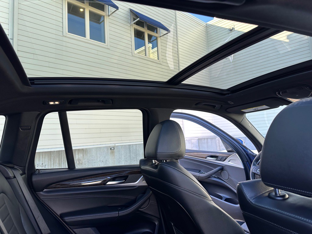 2018 BMW X3 Image 22