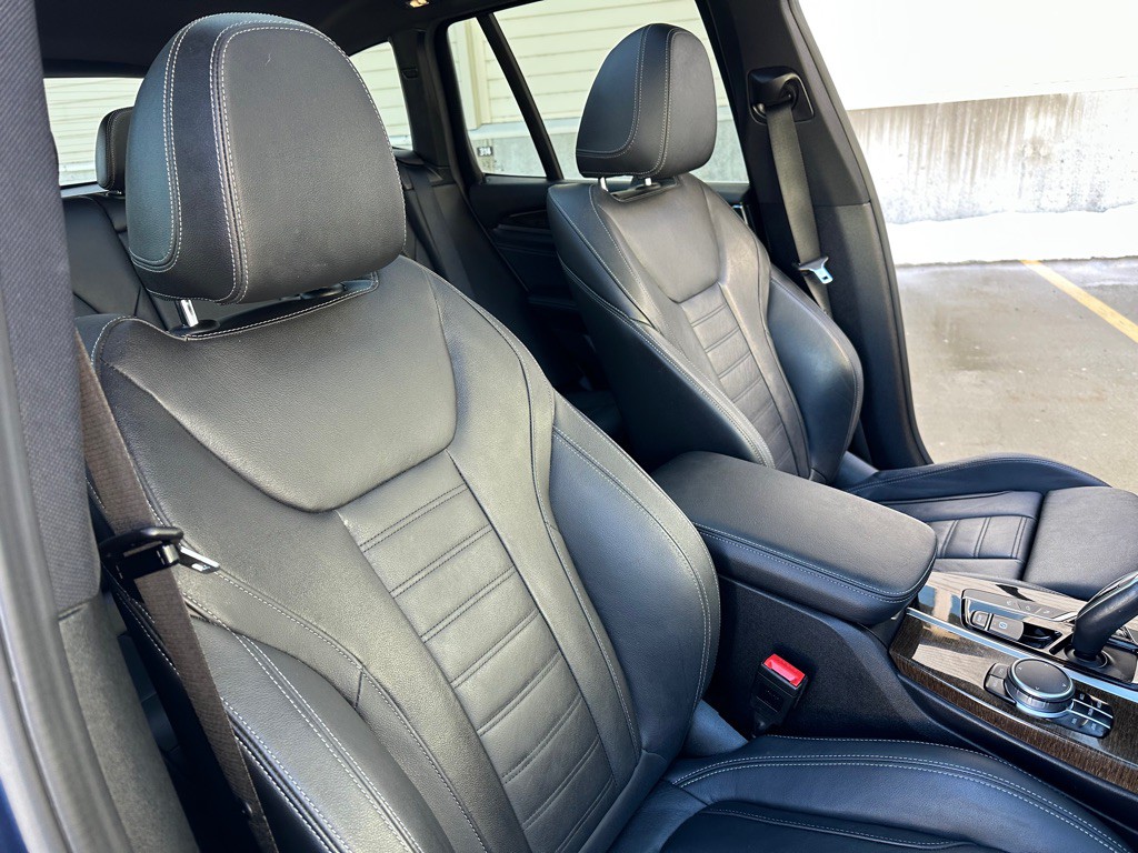 2018 BMW X3 Image 26