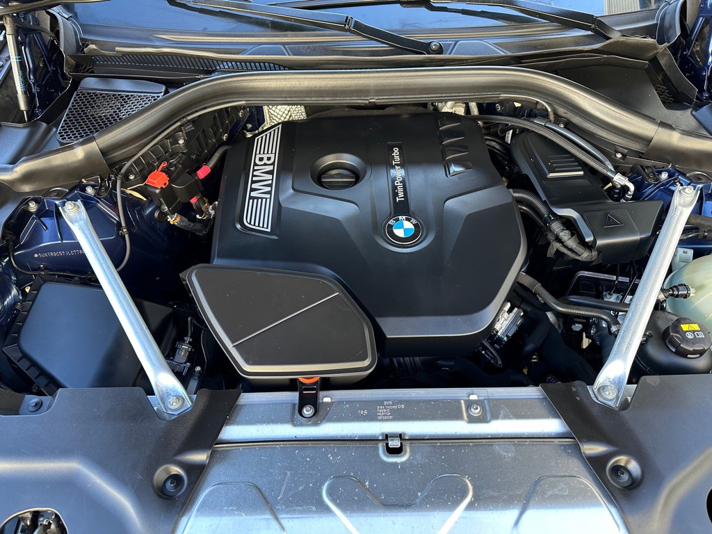 2018 BMW X3 Image 29