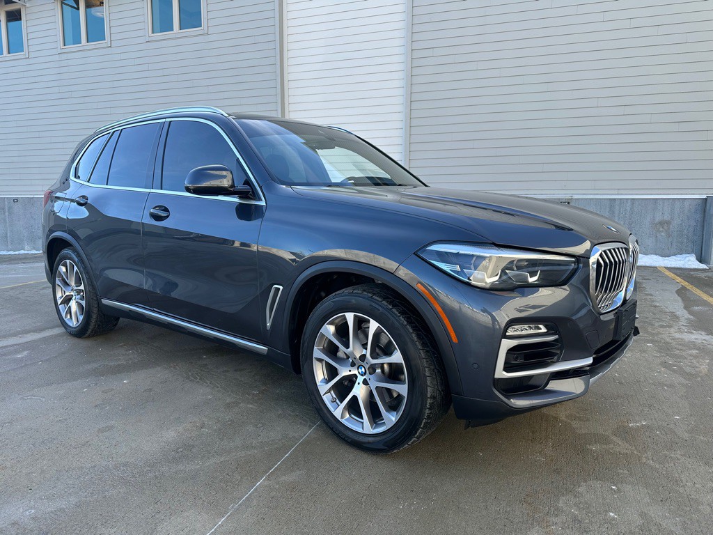 2019 BMW X5 Image 1