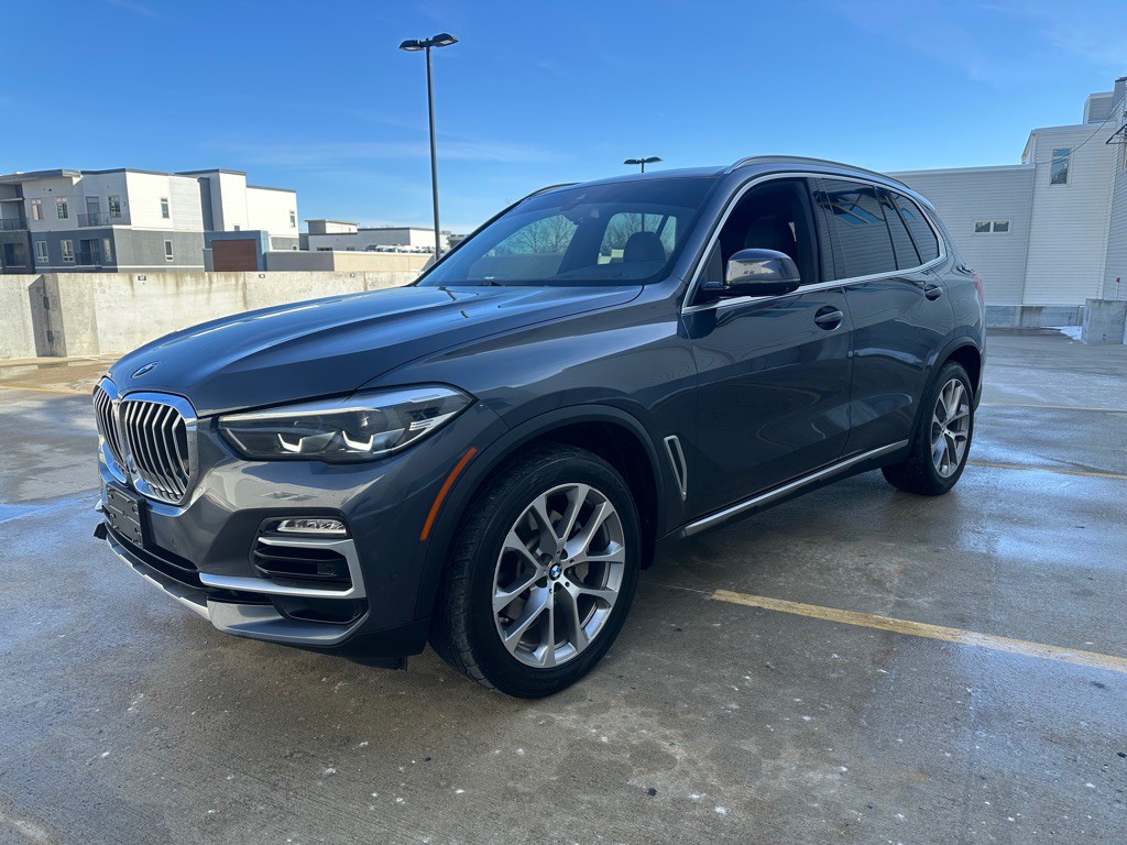 2019 BMW X5 Image 3