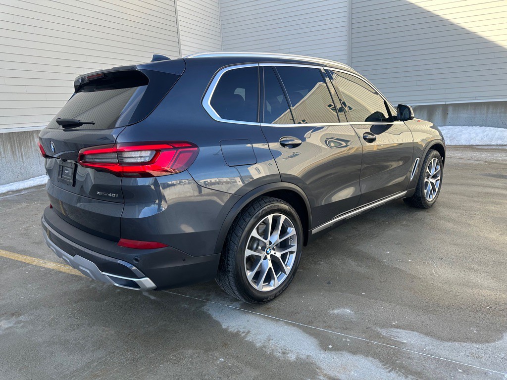 2019 BMW X5 Image 7