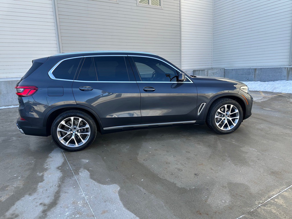 2019 BMW X5 Image 8