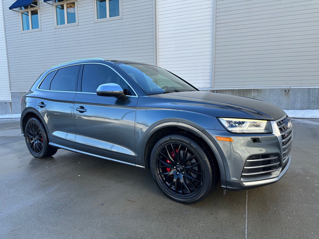 2018 Audi Q5 Image 1