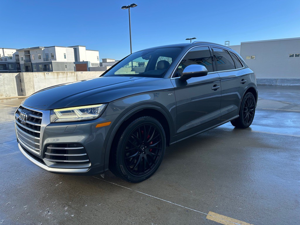 2018 Audi Q5 Image 2