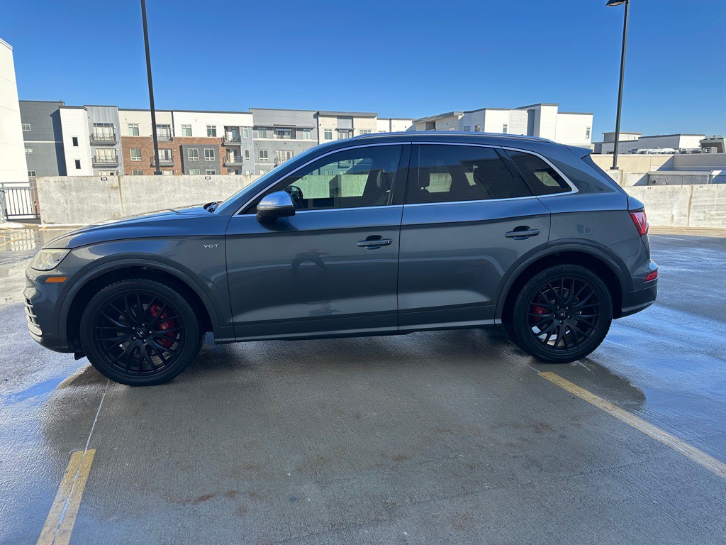 2018 Audi Q5 Image 3