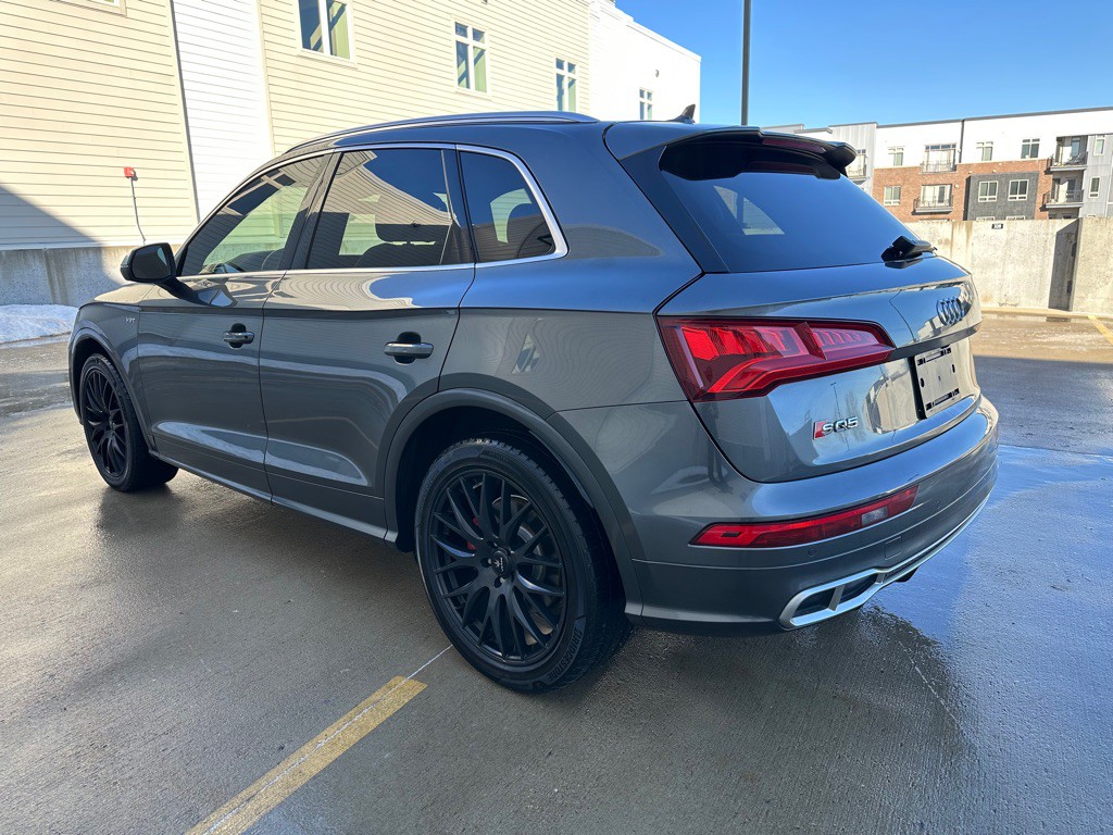 2018 Audi Q5 Image 4
