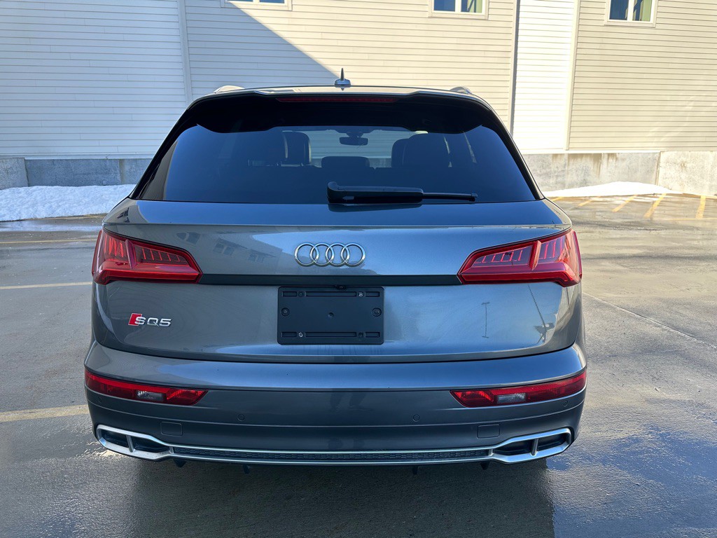 2018 Audi Q5 Image 5
