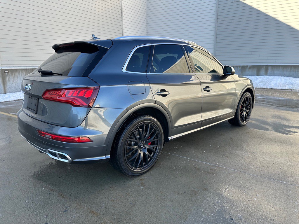 2018 Audi Q5 Image 6