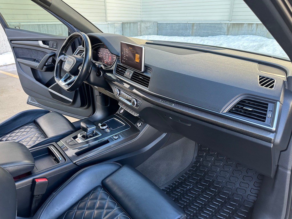 2018 Audi Q5 Image 22