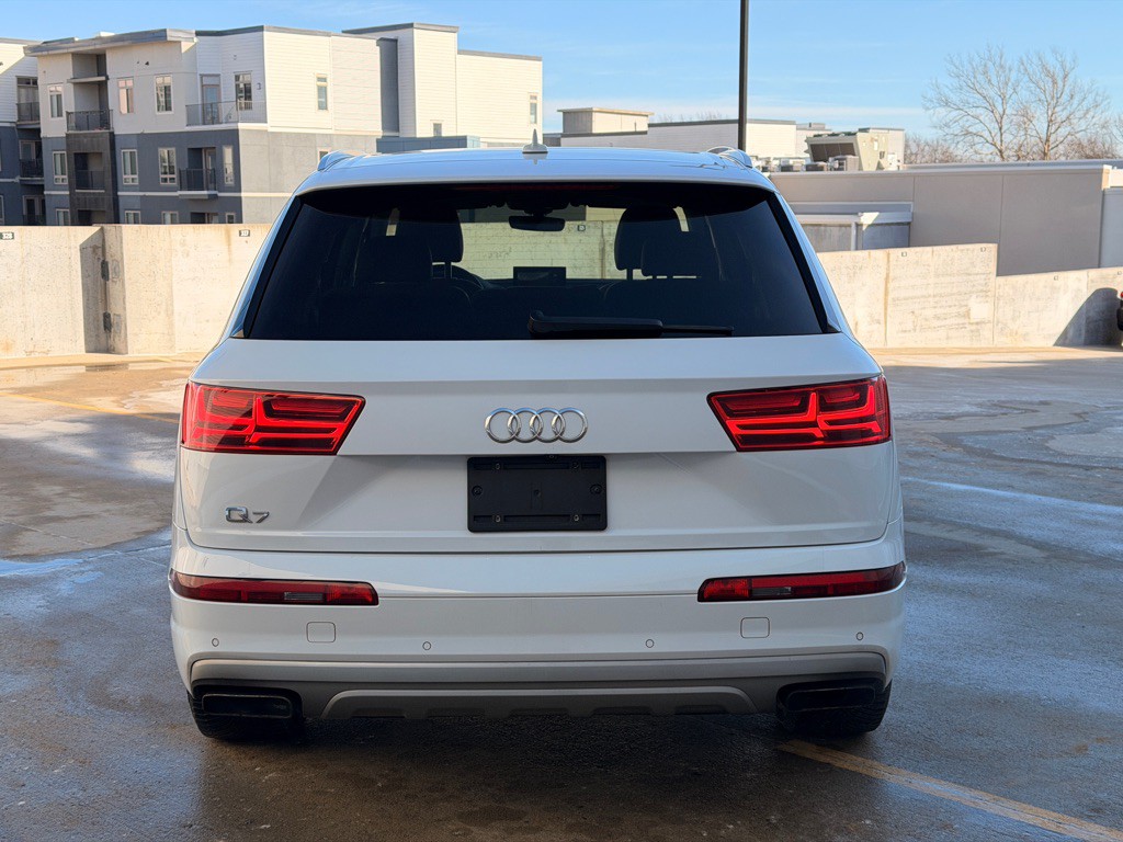 2019 Audi Q7 Image 4