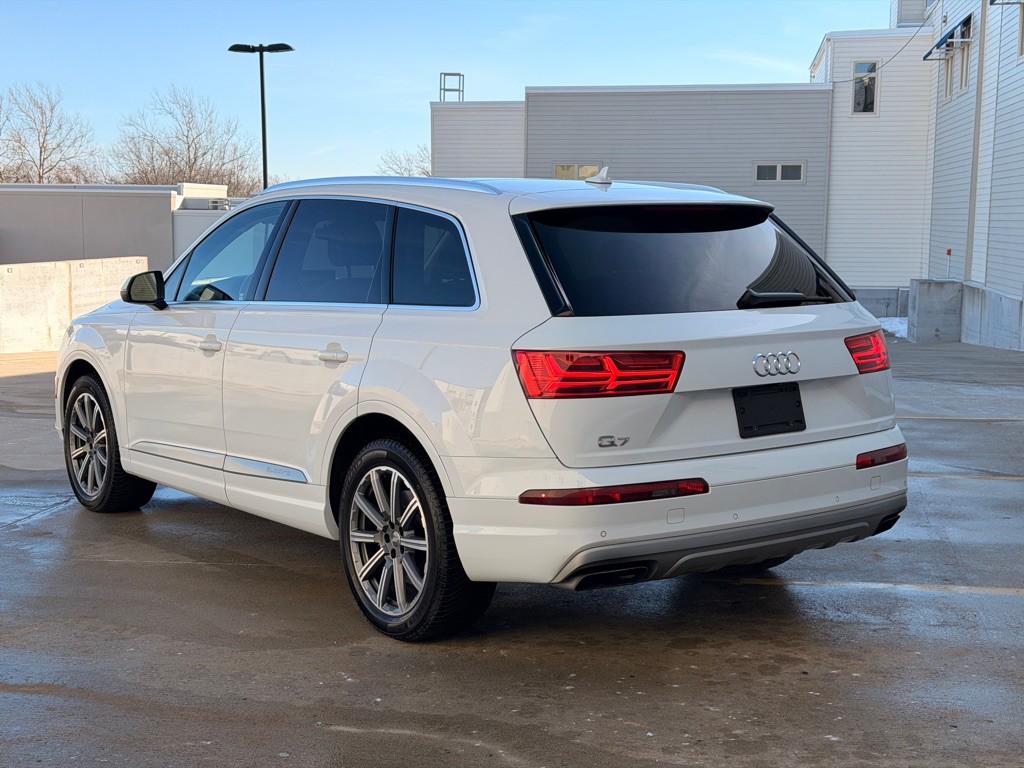 2019 Audi Q7 Image 5