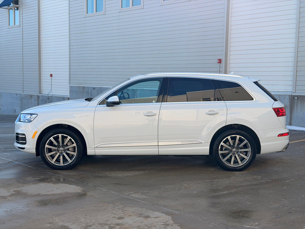 2019 Audi Q7 Image 6