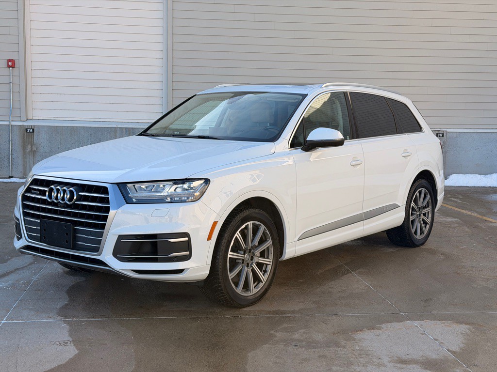 2019 Audi Q7 Image 7