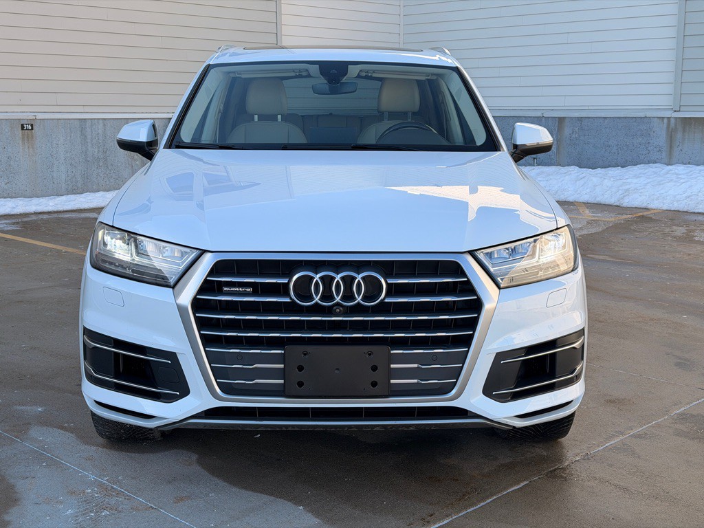 2019 Audi Q7 Image 8