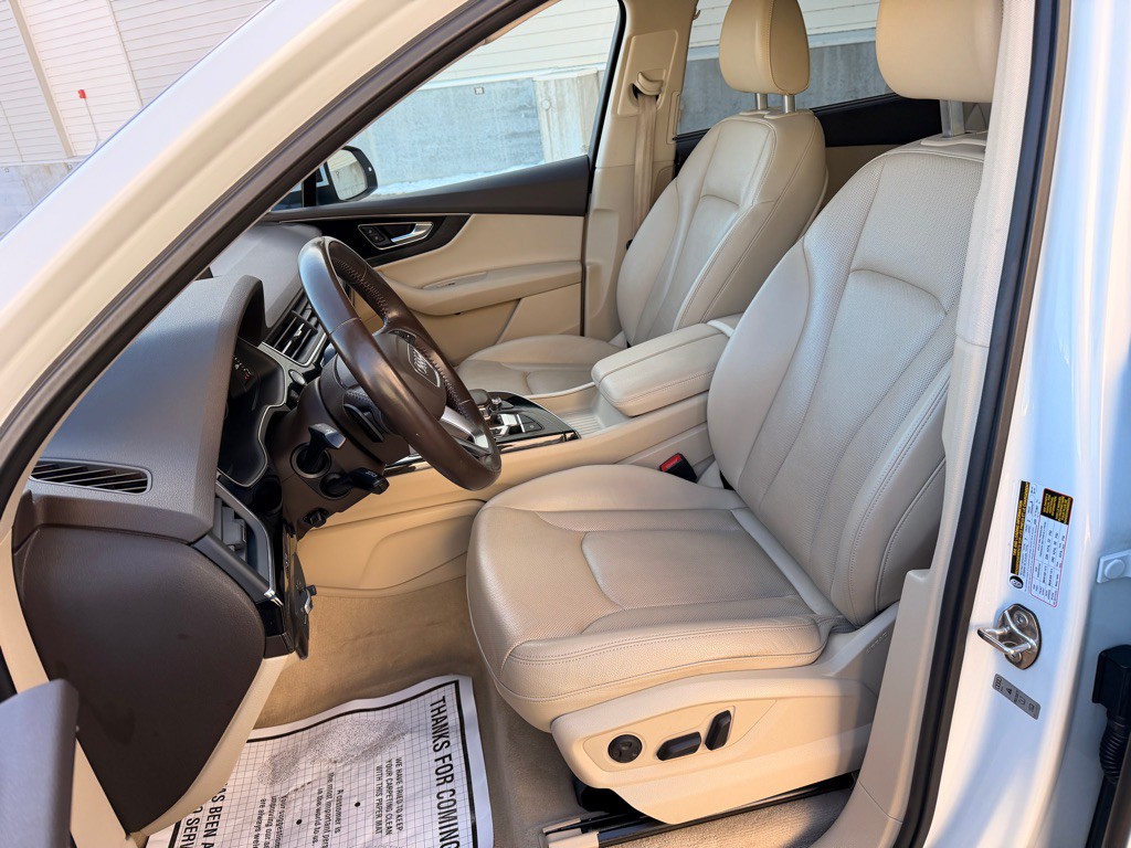 2019 Audi Q7 Image 10