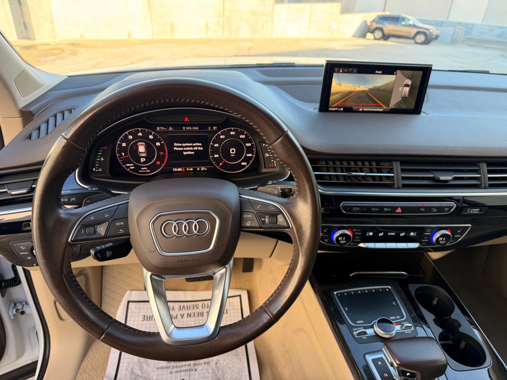 2019 Audi Q7 Image 11