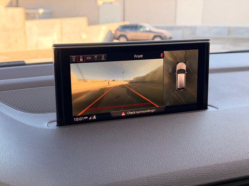 2019 Audi Q7 Image 14